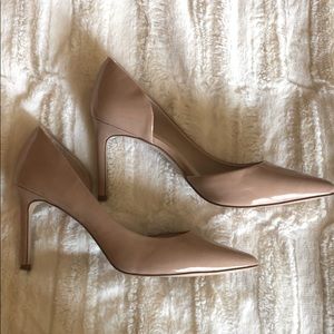Nude Essex Lane Pumps